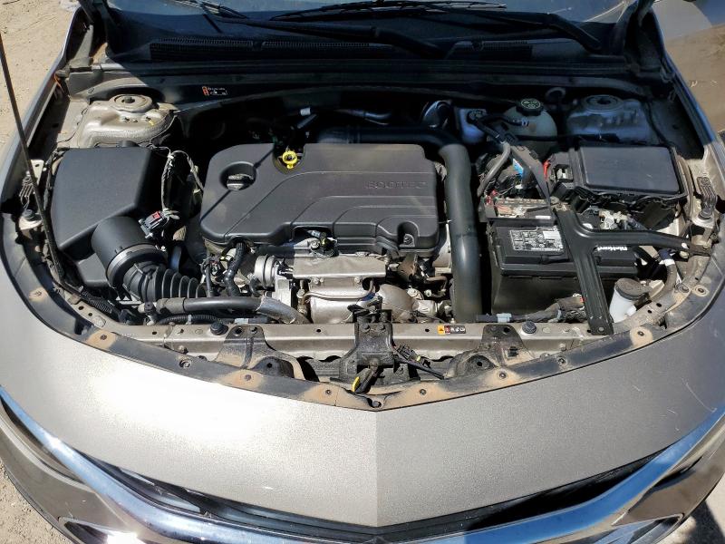 1G1ZD5ST1NF155072 - 2022 CHEVROLET MALIBU LT BEIGE photo 11