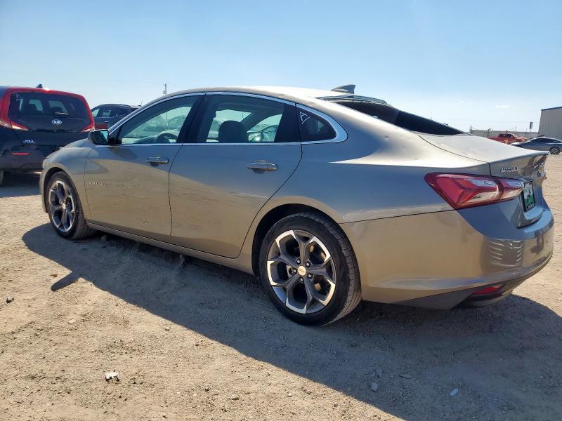 1G1ZD5ST1NF155072 - 2022 CHEVROLET MALIBU LT BEIGE photo 2