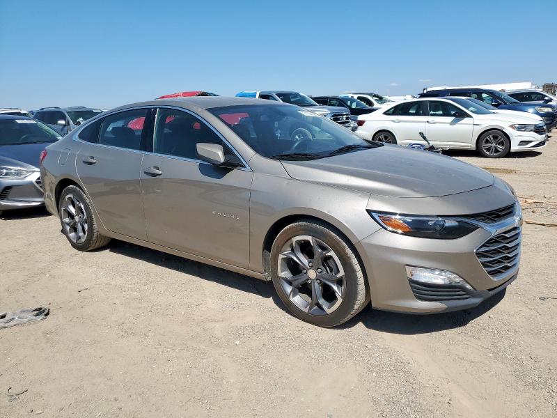 1G1ZD5ST1NF155072 - 2022 CHEVROLET MALIBU LT BEIGE photo 4