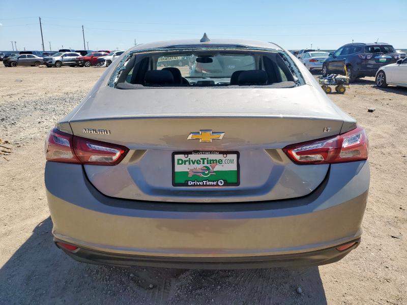 1G1ZD5ST1NF155072 - 2022 CHEVROLET MALIBU LT BEIGE photo 6