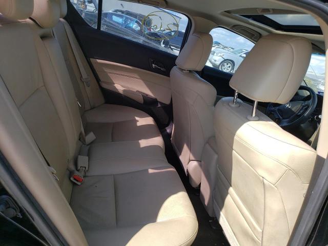 19VDE1F72DE016641 - 2013 ACURA ILX 20 TECH BLACK photo 10