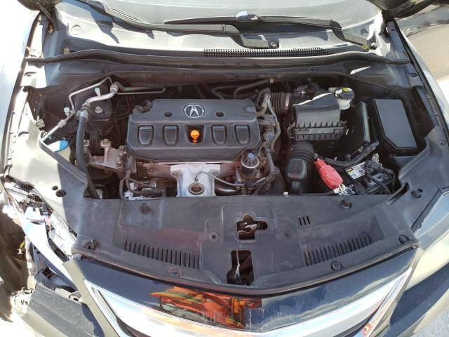 19VDE1F72DE016641 - 2013 ACURA ILX 20 TECH BLACK photo 11