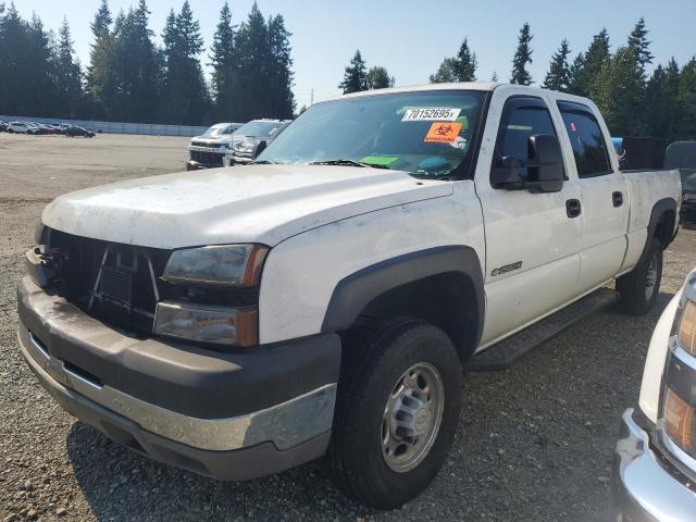 2005 CHEVROLET SILVERADO K2500 HEAVY DUTY, 