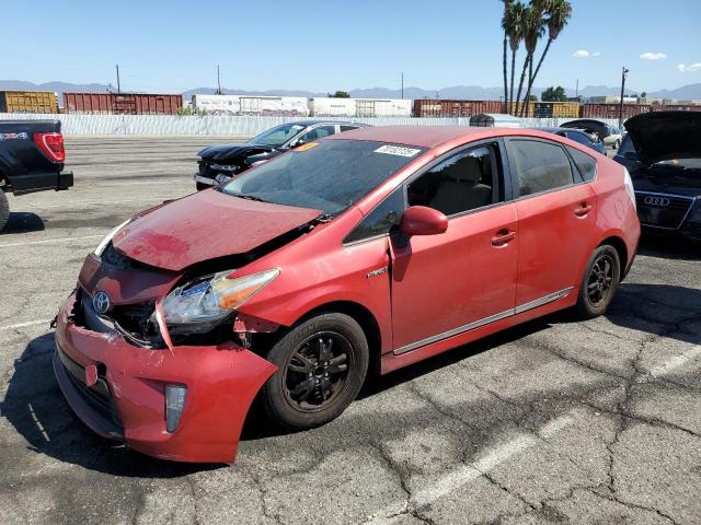 2015 TOYOTA PRIUS, 