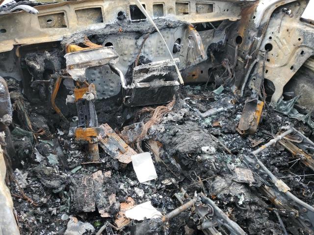 1FMSK7DH8NGA81805 - 2022 FORD EXPLORER XLT Կապույտ լուսանկար 8