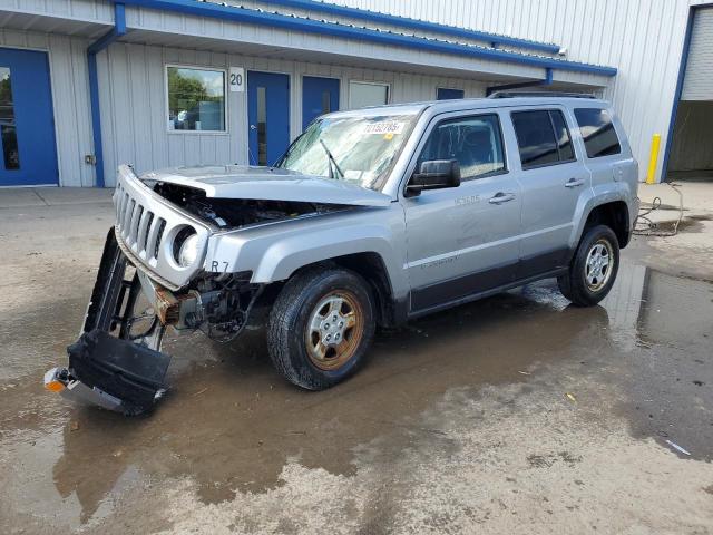 2015 JEEP PATRIOT SPORT, 