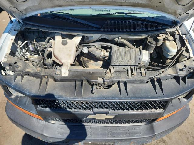 1GCFG15X651161794 - 2005 CHEVROLET EXPRESS G1 თეთრი ფოტო 12