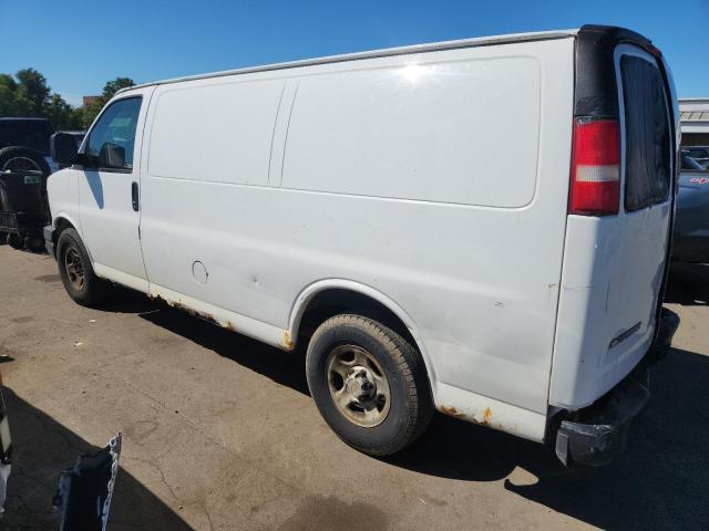 1GCFG15X651161794 - 2005 CHEVROLET EXPRESS G1 თეთრი ფოტო 2