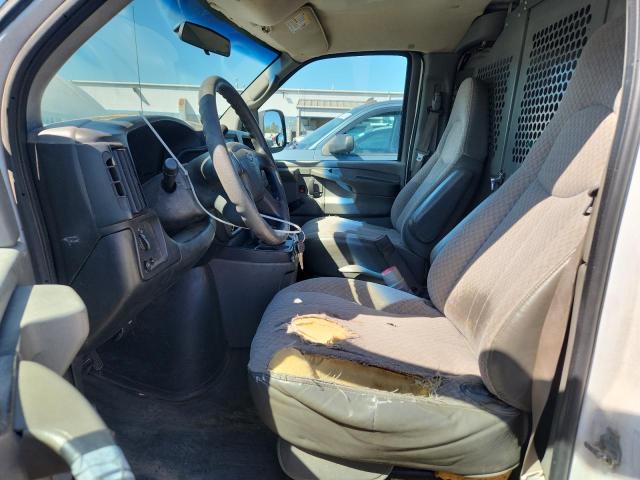 1GCFG15X651161794 - 2005 CHEVROLET EXPRESS G1 თეთრი ფოტო 7