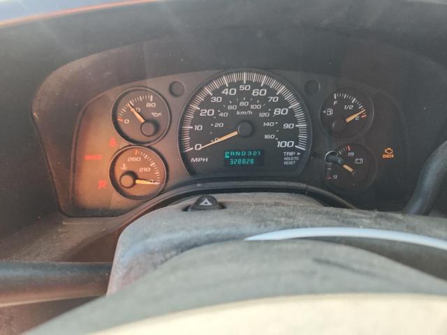 1GCFG15X651161794 - 2005 CHEVROLET EXPRESS G1 თეთრი ფოტო 9