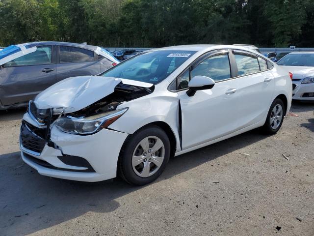 2016 CHEVROLET CRUZE LS, 