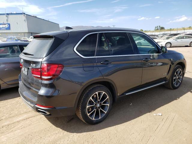 5UXKT0C51G0S74890 - 2016 BMW X5 XDR40E GRAY photo 3