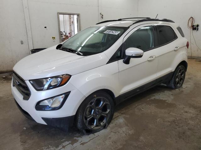 2018 FORD ECOSPORT SES, 