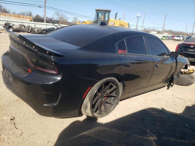 2C3CDXL94GH265521 - 2016 DODGE CHARGER SRT HELLCAT BLACK photo 3