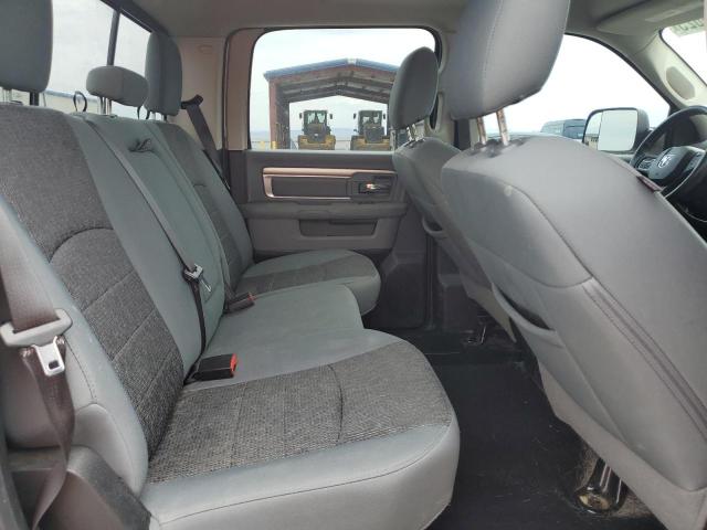 1C6RR7LM8HS881073 - 2017 RAM 1500 SLT SILVER photo 10