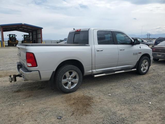 1C6RR7LM8HS881073 - 2017 RAM 1500 SLT SILVER photo 3