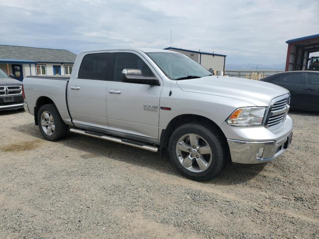 1C6RR7LM8HS881073 - 2017 RAM 1500 SLT SILVER photo 4