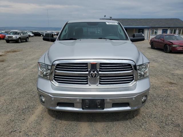 1C6RR7LM8HS881073 - 2017 RAM 1500 SLT SILVER photo 5