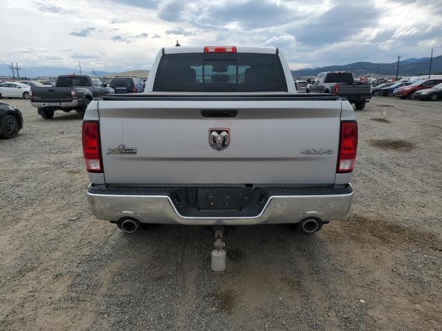 1C6RR7LM8HS881073 - 2017 RAM 1500 SLT SILVER photo 6