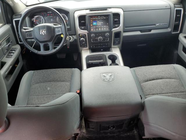 1C6RR7LM8HS881073 - 2017 RAM 1500 SLT SILVER photo 8