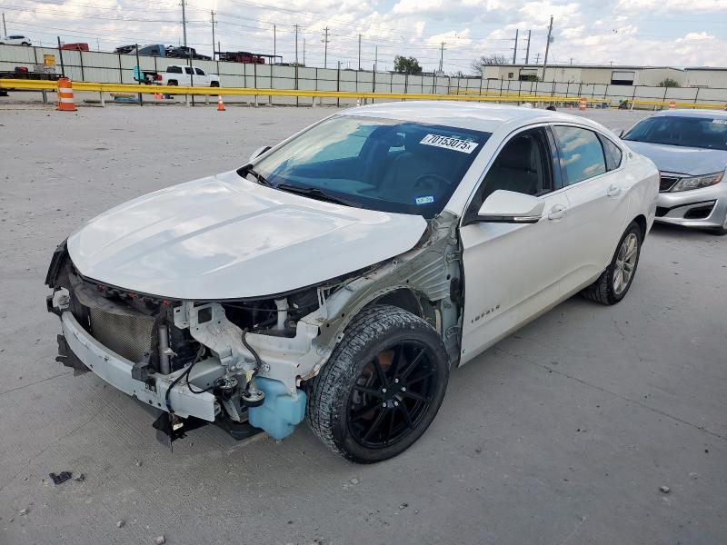 2018 CHEVROLET IMPALA LT, 