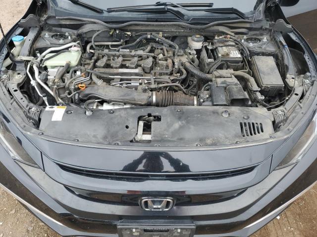 JHMFC1F78KX008934 - 2019 HONDA CIVIC EXL Noir photo 11