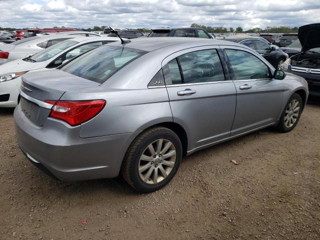 1C3CCBBB1DN574022 - 2013 CHRYSLER 200 TOURING SILVER photo 3