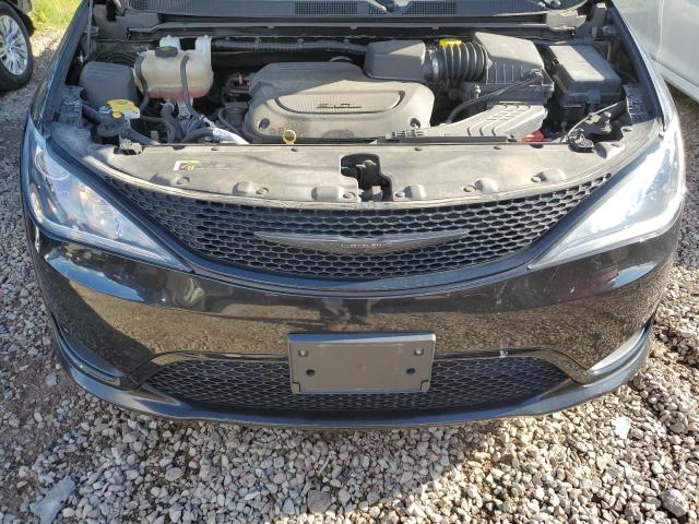 2C4RC1EG9KR575510 - 2019 CHRYSLER PACIFICA TOURING L PLUS BLACK photo 12