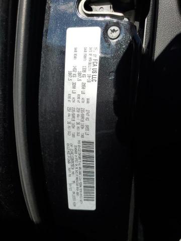 2C4RC1EG9KR575510 - 2019 CHRYSLER PACIFICA TOURING L PLUS BLACK photo 13