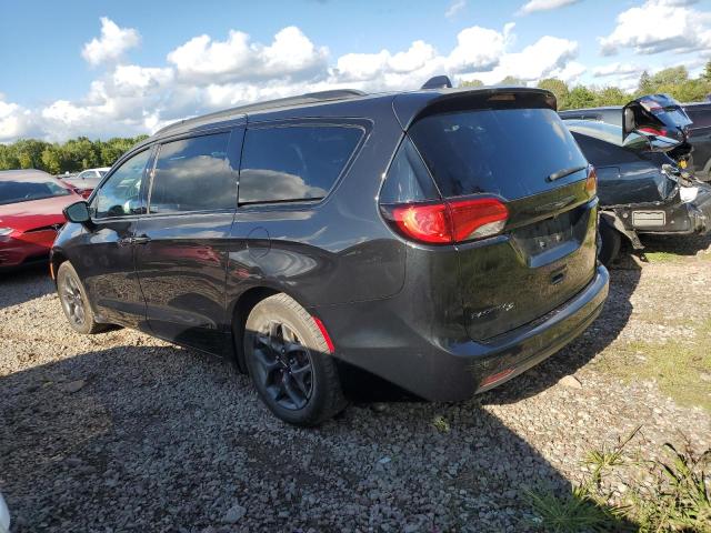 2C4RC1EG9KR575510 - 2019 CHRYSLER PACIFICA TOURING L PLUS BLACK photo 2