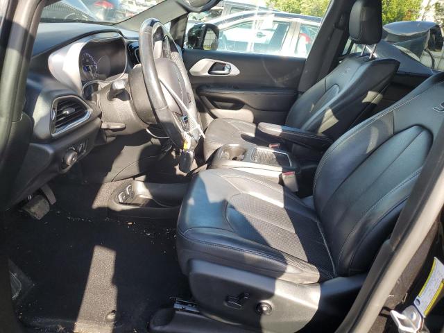 2C4RC1EG9KR575510 - 2019 CHRYSLER PACIFICA TOURING L PLUS BLACK photo 7