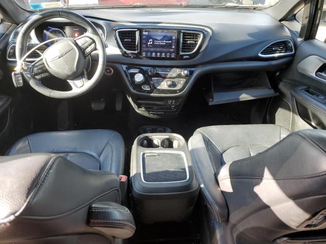 2C4RC1EG9KR575510 - 2019 CHRYSLER PACIFICA TOURING L PLUS BLACK photo 8