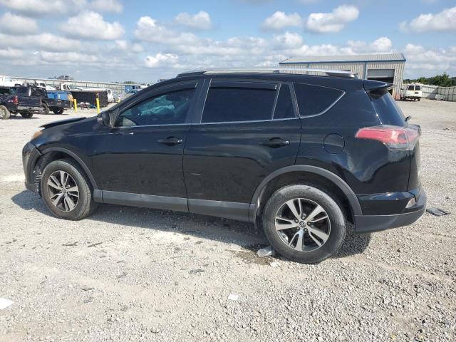 2T3RFREV6GW414212 - 2016 TOYOTA RAV4 XLE BLACK photo 2