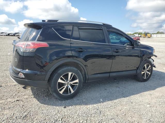 2T3RFREV6GW414212 - 2016 TOYOTA RAV4 XLE BLACK photo 3
