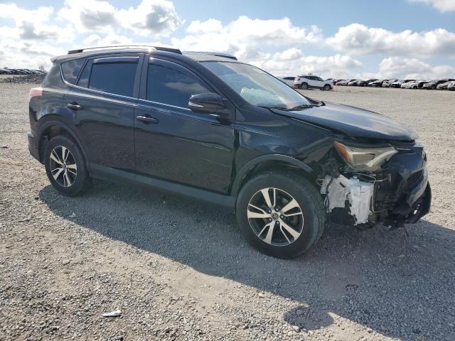 2T3RFREV6GW414212 - 2016 TOYOTA RAV4 XLE BLACK photo 4