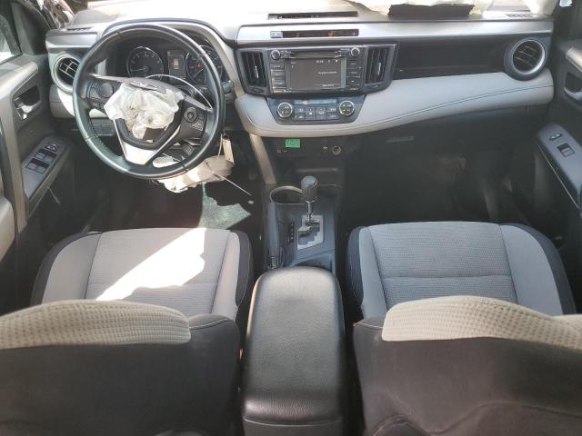 2T3RFREV6GW414212 - 2016 TOYOTA RAV4 XLE BLACK photo 8