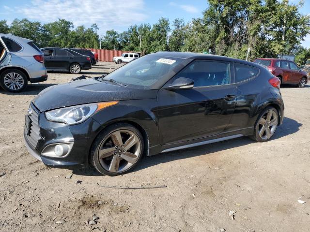 2013 HYUNDAI VELOSTER TURBO, 