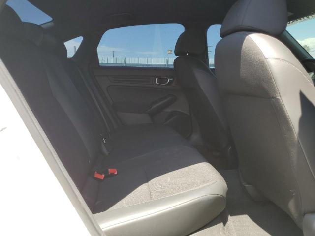 2HGFE2F50RH502415 - 2024 HONDA CIVIC SPORT Weiß Foto 10