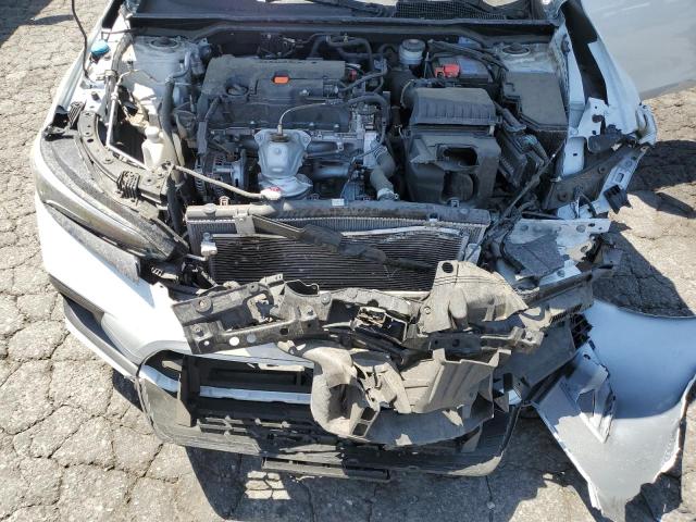 2HGFE2F50RH502415 - 2024 HONDA CIVIC SPORT Weiß Foto 11