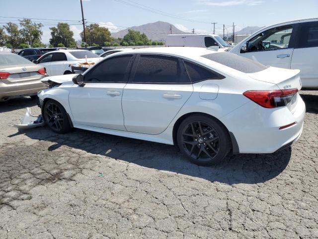 2HGFE2F50RH502415 - 2024 HONDA CIVIC SPORT Weiß Foto 2