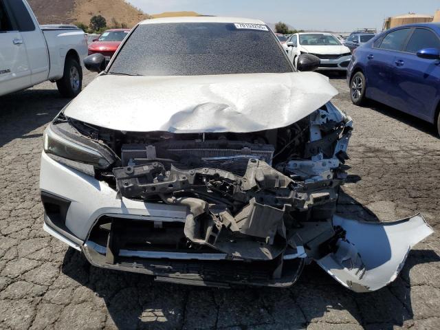 2HGFE2F50RH502415 - 2024 HONDA CIVIC SPORT Weiß Foto 5