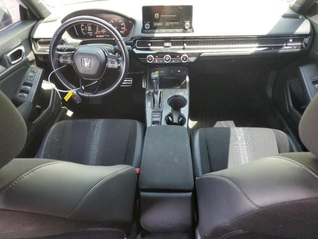 2HGFE2F50RH502415 - 2024 HONDA CIVIC SPORT Weiß Foto 8