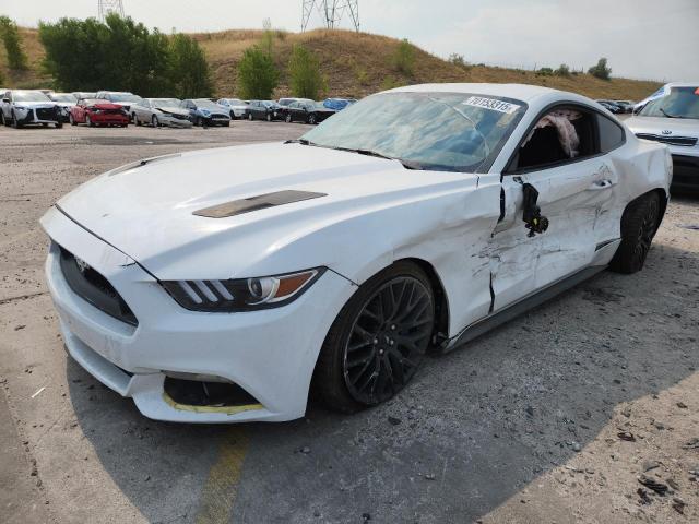 2015 FORD MUSTANG GT, 