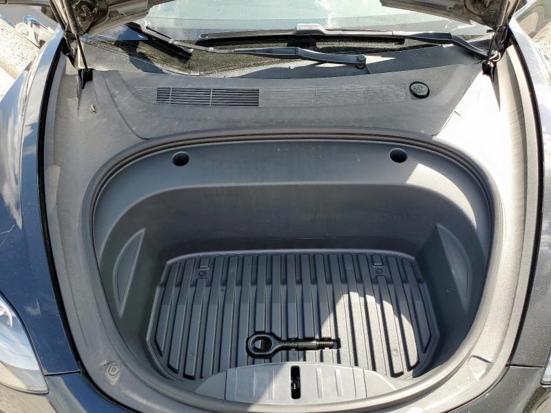 5YJ3E1EA9MF973178 - 2021 TESLA MODEL 3 黑色 照片 12