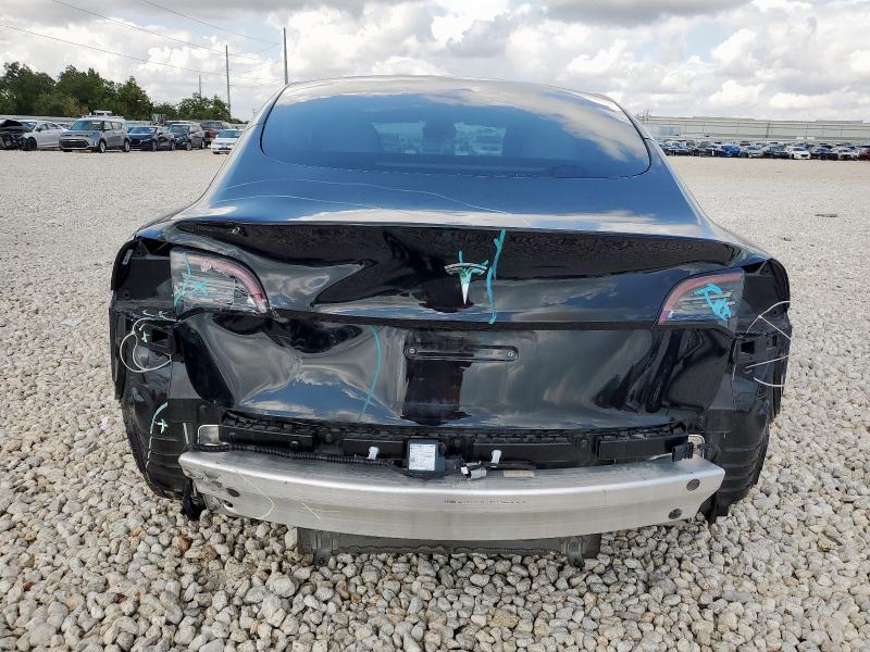5YJ3E1EA9MF973178 - 2021 TESLA MODEL 3 黑色 照片 6