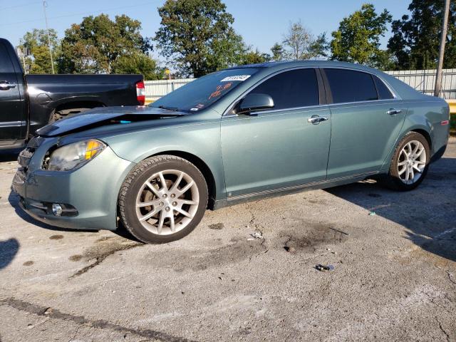 1G1ZK57B39F123557 - 2009 CHEVROLET MALIBU LTZ ტალღისფერი ფოტო 1