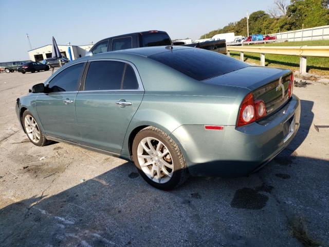 1G1ZK57B39F123557 - 2009 CHEVROLET MALIBU LTZ ტალღისფერი ფოტო 2