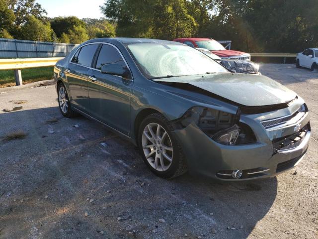 1G1ZK57B39F123557 - 2009 CHEVROLET MALIBU LTZ ტალღისფერი ფოტო 4