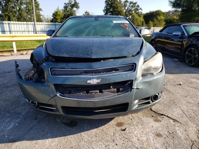 1G1ZK57B39F123557 - 2009 CHEVROLET MALIBU LTZ ტალღისფერი ფოტო 5
