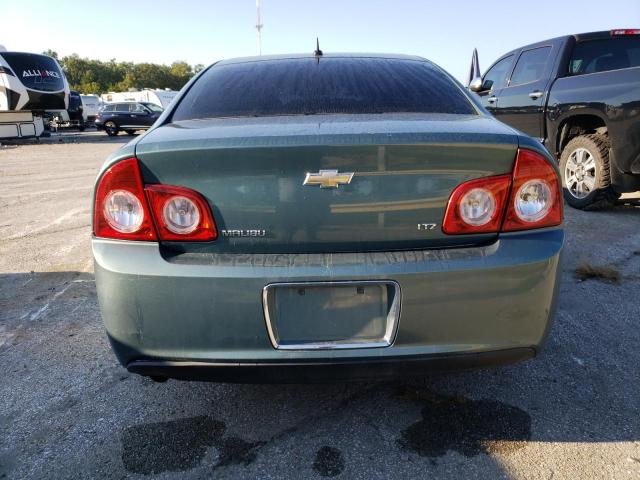 1G1ZK57B39F123557 - 2009 CHEVROLET MALIBU LTZ ტალღისფერი ფოტო 6